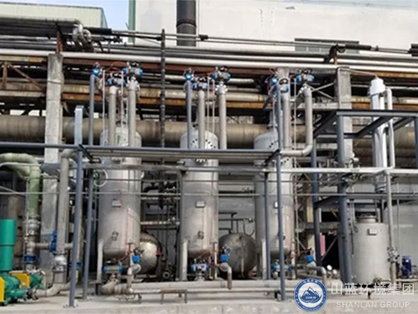 山藍(lán)環(huán)境：冷凝回收的基本原理、應(yīng)用領(lǐng)域和發(fā)展前景