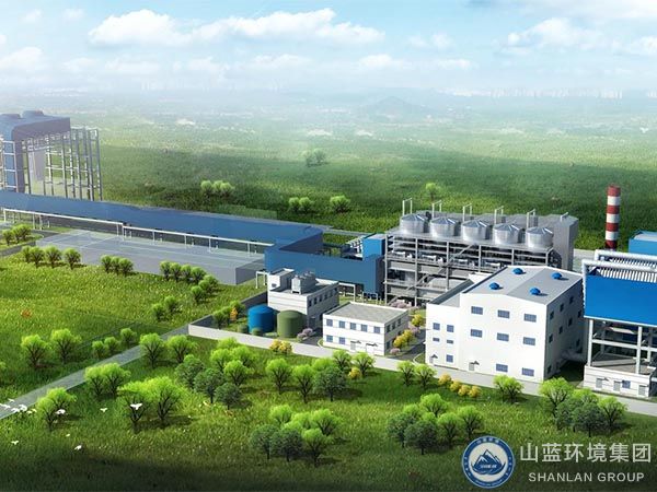 山藍環(huán)境自主研發(fā)的低濃度瓦斯治理技術在業(yè)界取得重大突破