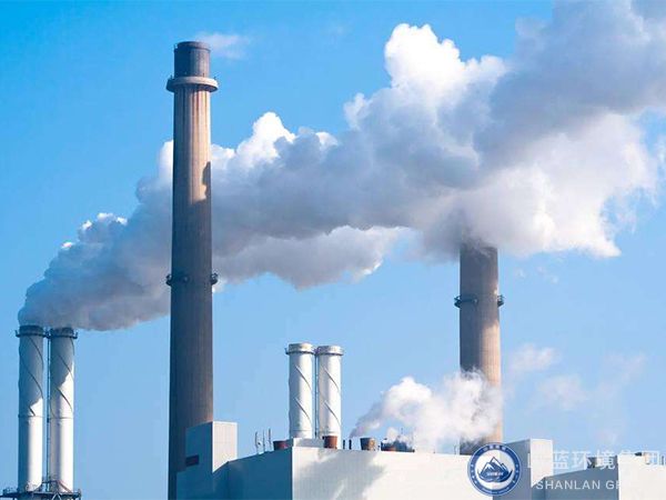 山藍(lán)環(huán)境VOCs催化氧化工藝流程和技術(shù)特點(diǎn)